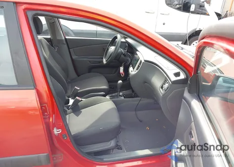 2008 Kia Rio5 Lx z USA, uszkodzony, nr VIN KNADE163086349370